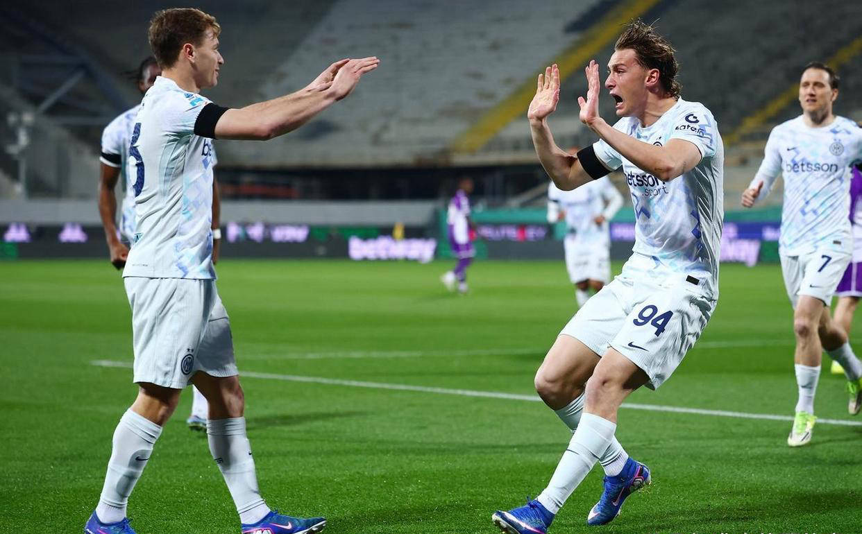 国际米兰1-1战平佛罗伦萨,意甲冠军在望,各方暗藏“小心思”